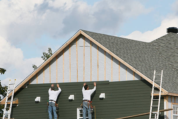 How To Choose The Right Materials for Your Siding Installation in 'Arnaudville, LA